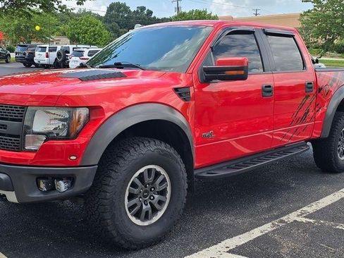 Used 2011 Ford F150 Raptor w/ Raptor Luxury Pkg AWD/4WD image 2