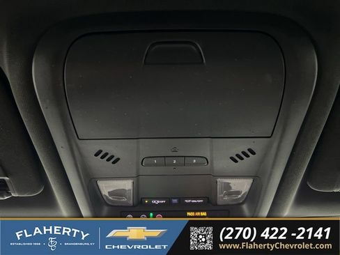 Used 2024 Chevrolet Blazer RS w/ Enhanced Convenience Package FWD image 35