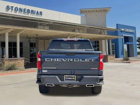 Used 2021 Chevrolet Silverado 1500 RST AWD/4WD image 6