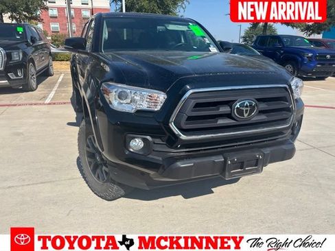 Used 2023 Toyota Tacoma SR5 w/ Technology Package AWD/4WD image 1