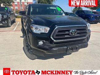Used 2023 Toyota Tacoma SR5 w/ Technology Package AWD/4WD video 1