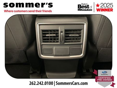 Certified 2021 Subaru Forester Premium w/ Popular Package #1 image 24