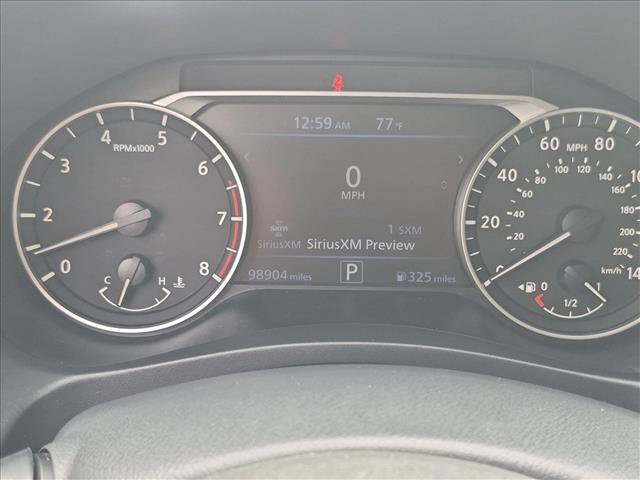 Used 2021 Nissan Altima 2.5 SR FWD image 10