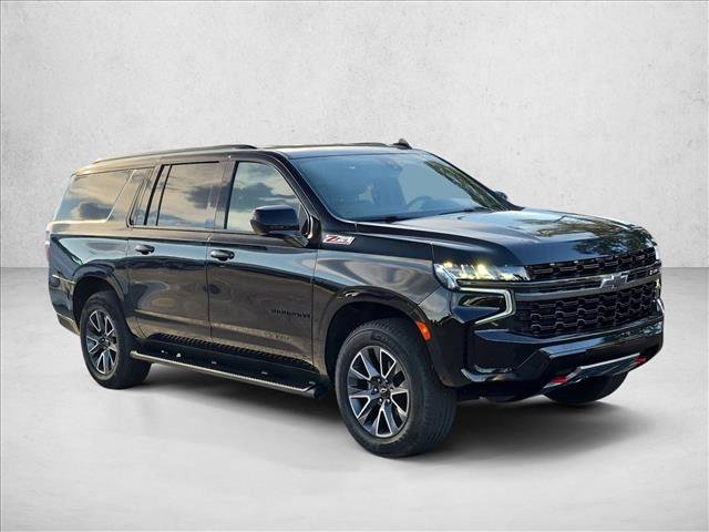 Used 2022 Chevrolet Suburban Z71 AWD/4WD image 3