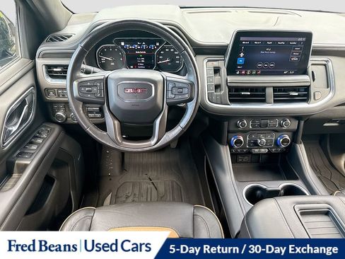 Used 2021 GMC Yukon AT4 w/ AT4 Premium Plus Package AWD/4WD image 26