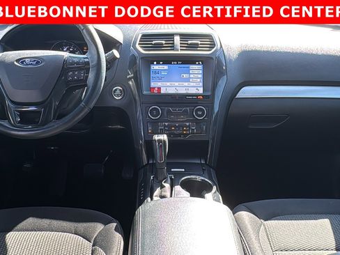 Used 2017 Ford Explorer XLT w/ Equipment Group 201A image 16