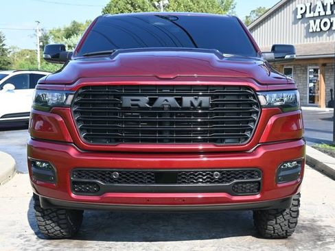 Used 2025 RAM 1500 Laramie w/ Sport Appearance Package AWD/4WD image 2