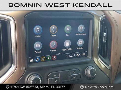 Used 2022 Chevrolet Silverado 3500 High Country w/ Technology Package image 24