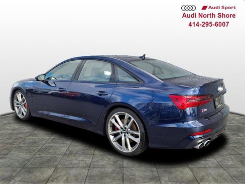 Used 2020 Audi S6 Prestige image 4