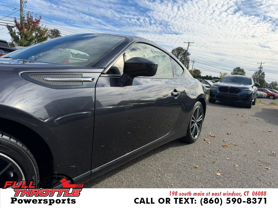 Used 2015 Subaru BRZ Premium RWD image 5