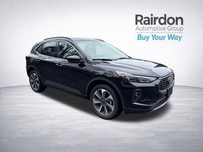 Used 2025 Ford Escape Platinum