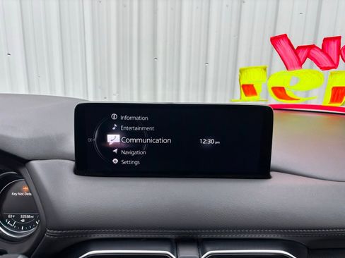 Used 2023 MAZDA CX-5 Carbon Edition image 24