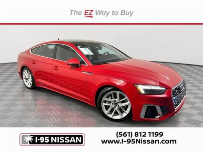 Used 2024 Audi A5 2.0T Premium Plus