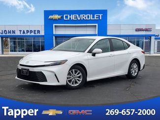Used 2025 Toyota Camry LE FWD 360° Tour