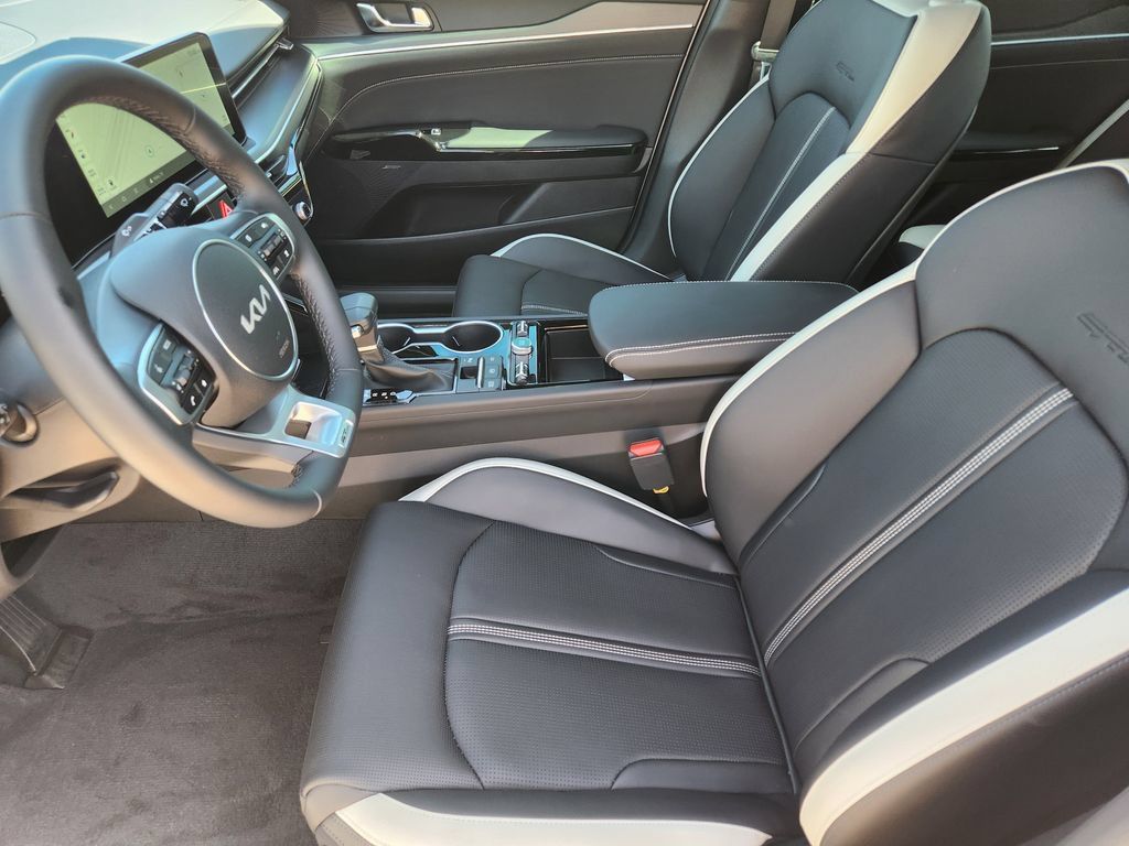 New 2026 Kia K5 GT-Line FWD image 12