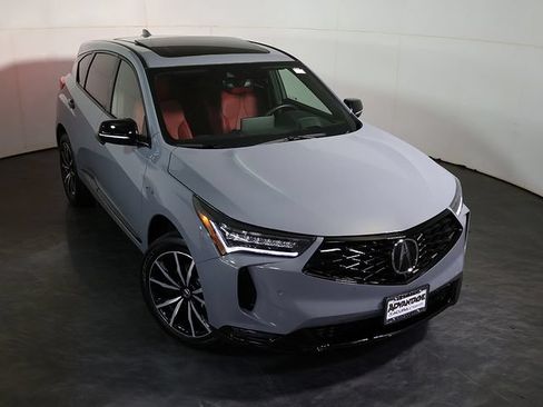 Certified 2026 Acura RDX A-Spec AWD/4WD image 7