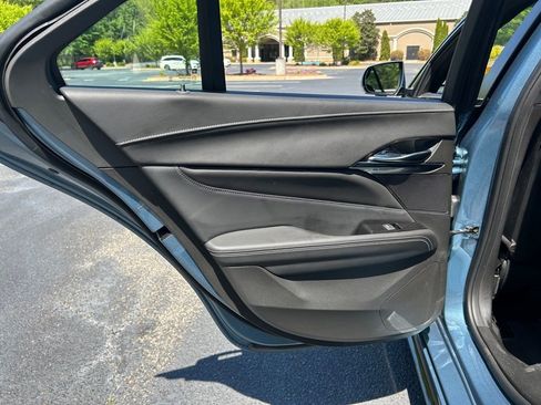 Used 2024 Cadillac CT4 V Blackwing RWD image 62