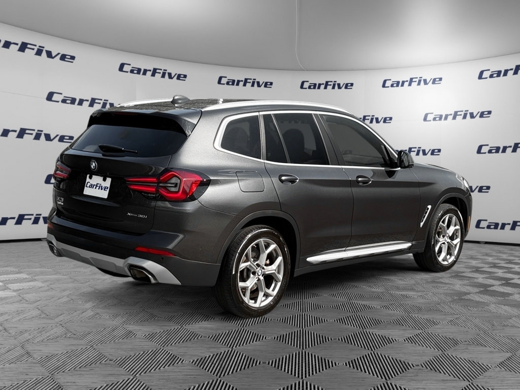 Used 2023 BMW X3 xDrive30i w/ Premium Package AWD/4WD image 6