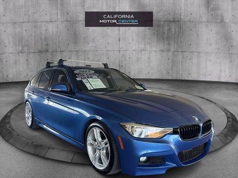 Used 2015 BMW 328i xDrive Wagon image 1