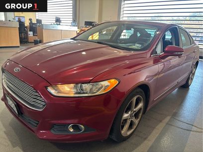 Used 2014 Ford Fusion SE w/ Equipment Group 201A