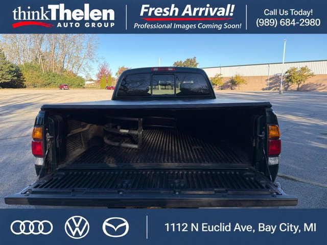 Used 2002 Toyota Tundra Limited AWD/4WD image 7