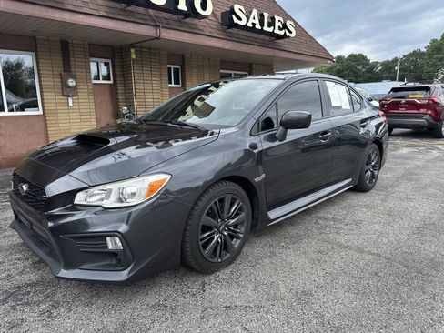 Used 2019 Subaru WRX AWD/4WD image 5