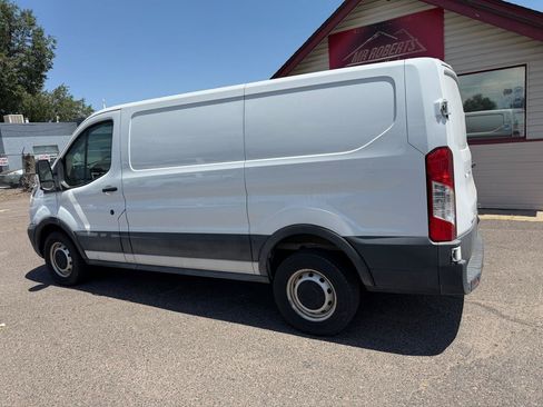 Used 2021 Ford Transit 250 Low Roof RWD image 3