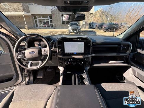 Certified 2024 Ford F150 XLT w/ Equipment Group 302A MID image 25