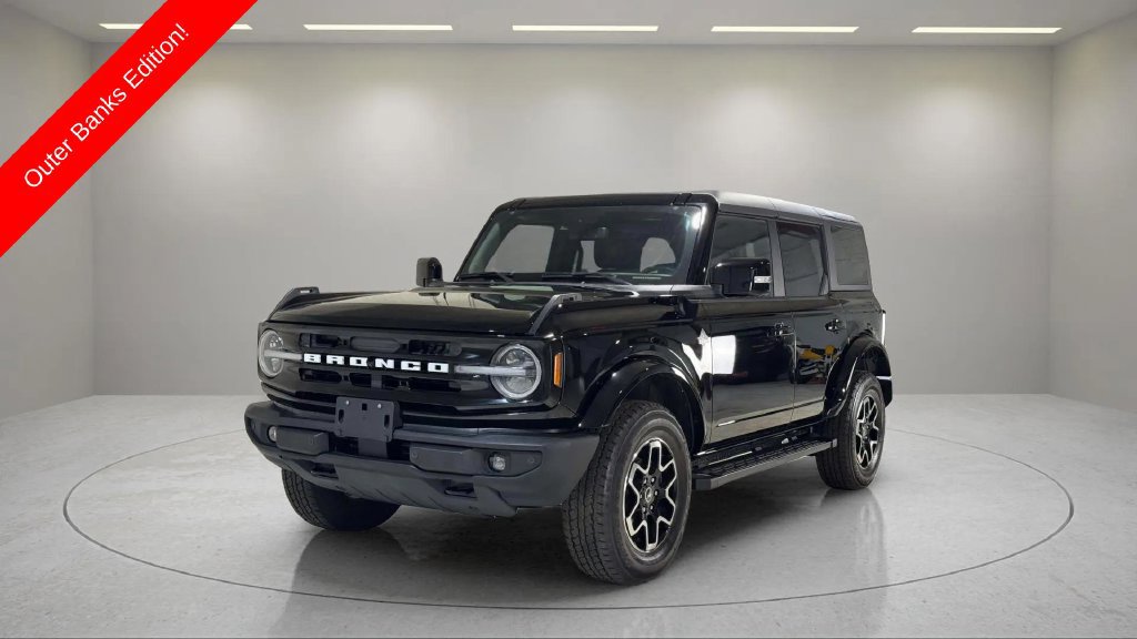 Used 2024 Ford Bronco Outer Banks AWD/4WD image 20