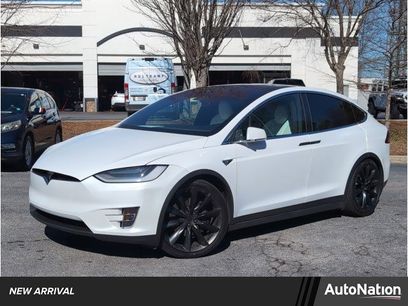 Used 2021 Tesla Model X Long Range