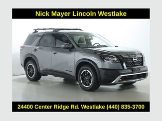 Used 2024 Nissan Pathfinder Rock Creek AWD/4WD 360° Tour