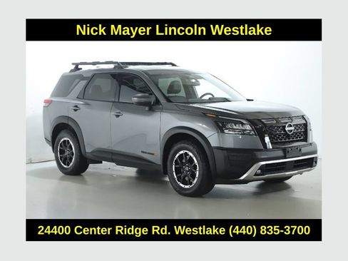 Used 2024 Nissan Pathfinder Rock Creek AWD/4WD image 1
