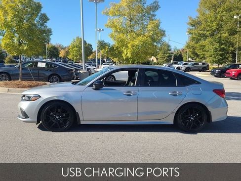 Certified 2024 Honda Civic Sport image 5