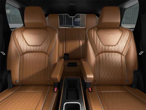 New 2026 INFINITI QX60 Autograph w/ Autograph Tech Package image 8