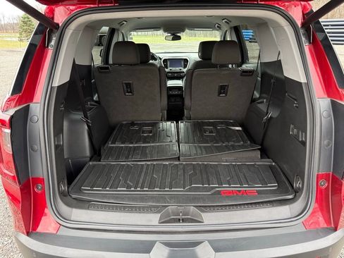Used 2023 GMC Acadia AT4 w/ LPO, Floor Liner Package AWD/4WD image 13