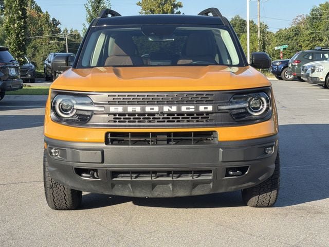 Used 2023 Ford Bronco Sport Badlands w/ Premium Package AWD/4WD image 8