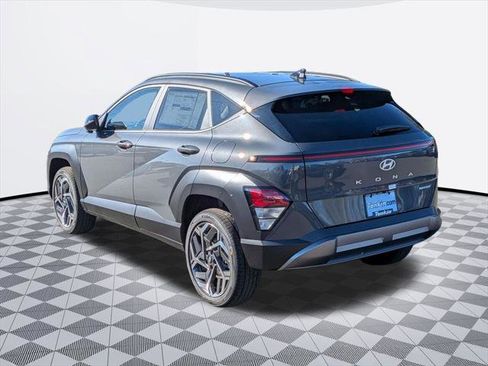 New 2026 Hyundai Kona SEL Premium image 3