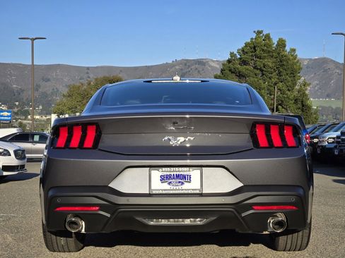 New 2026 Ford Mustang image 6
