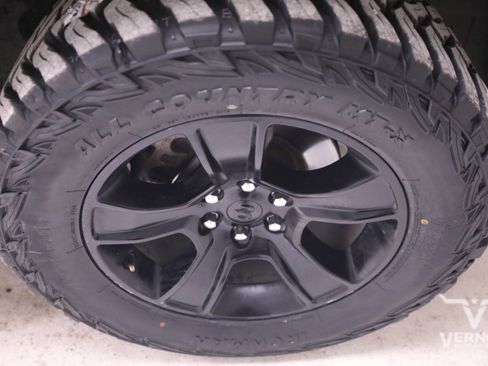 Used 2021 RAM 1500 Big Horn image 33