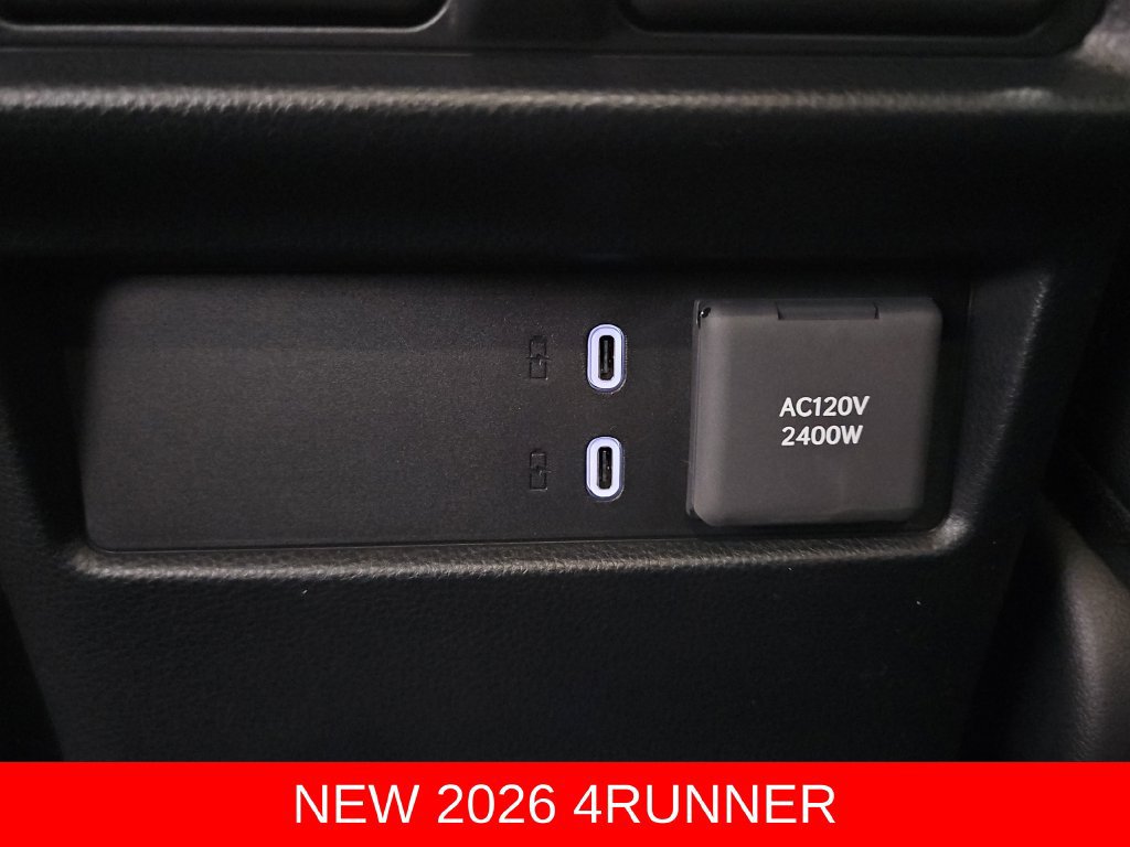 New 2026 Toyota 4Runner TRD Pro AWD/4WD image 32