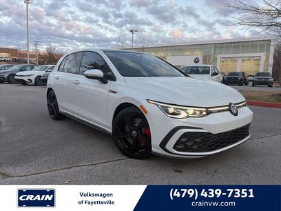 Used 2024 Volkswagen GTI SE