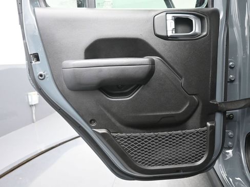 Used 2025 Jeep Wrangler Unlimited Rubicon 4xe w/ Safety Group image 14