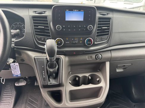 Used 2022 Ford Transit 150 Low Roof AWD w/ Upfitter Package image 13