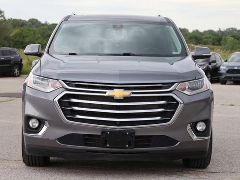 Used 2020 Chevrolet Traverse High Country FWD image 5