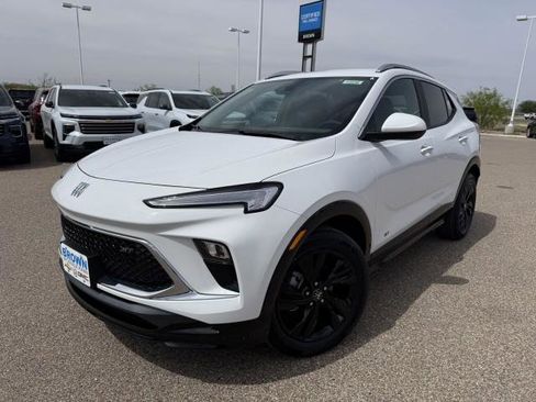 New 2026 Buick Encore GX Sport Touring image 3