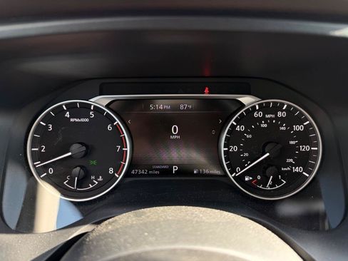 Used 2023 Nissan Rogue SV FWD image 3