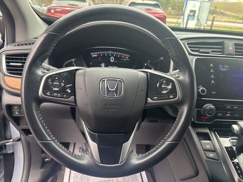 Used 2022 Honda CR-V EX-L image 36