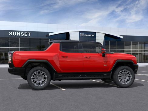New 2025 GMC Hummer EV 3X AWD/4WD image 5