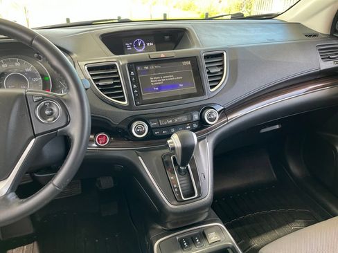 Used 2016 Honda CR-V EX-L image 17