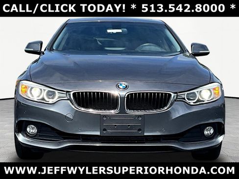 Used 2015 BMW 428i xDrive Coupe AWD/4WD image 2